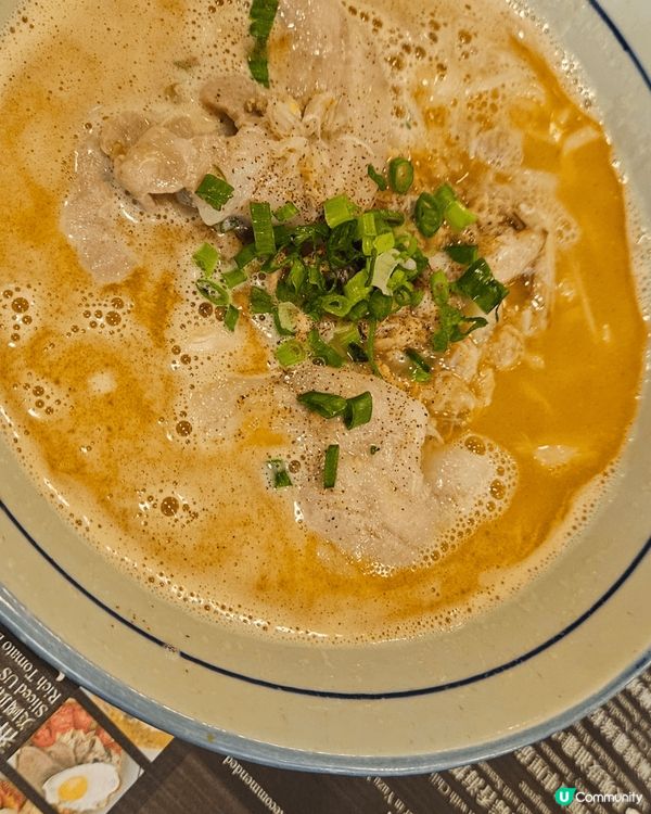 銅鑼灣呢間好湯好麵佢嘅海鮮湯米線真係 好好好好味個蝦非常之上...