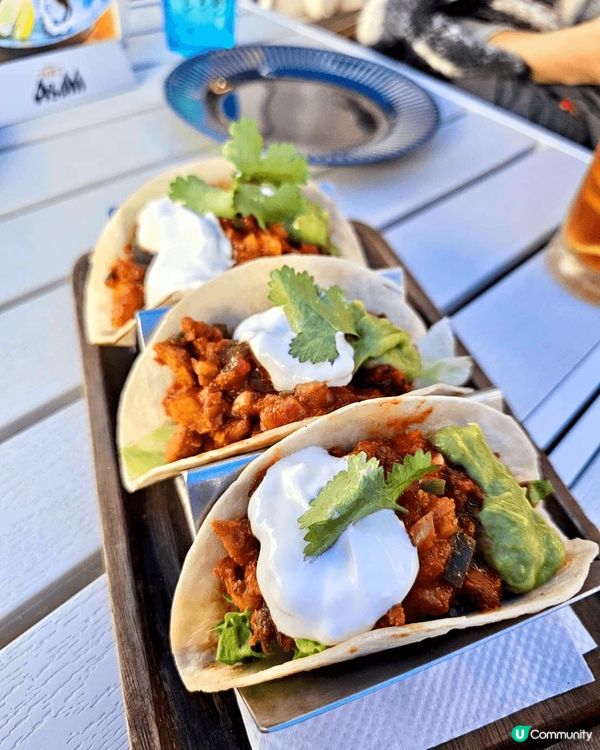 週末陽光普照時🌞，好適合入到西貢行下Chill下🌟