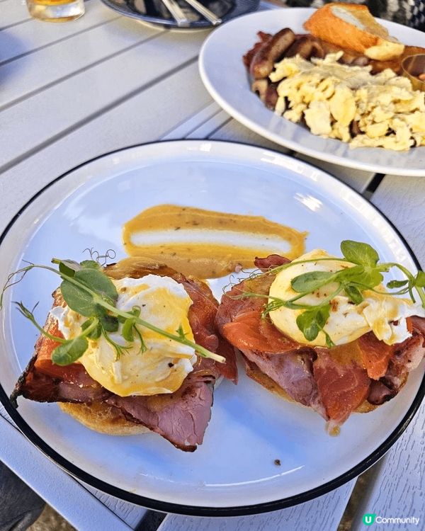 週末陽光普照時🌞，好適合入到西貢行下Chill下🌟