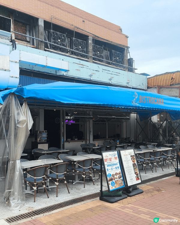 週末陽光普照時🌞，好適合入到西貢行下Chill下🌟