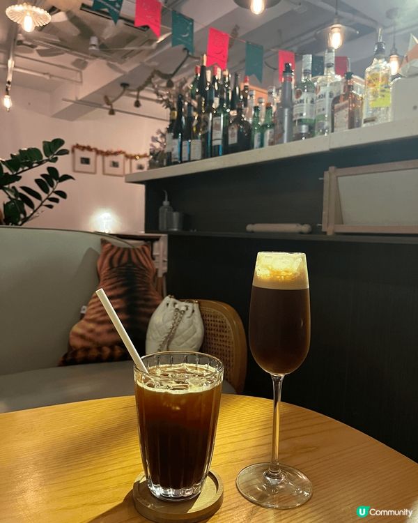 店舖：As Usual Cafe (中環)