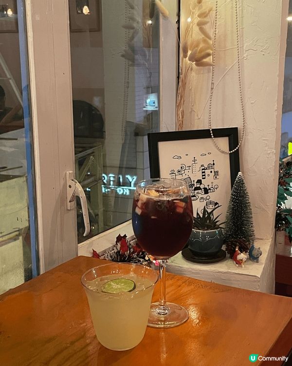 店舖：As Usual Cafe (中環)