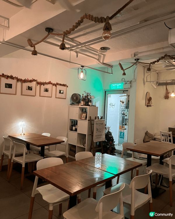 店舖：As Usual Cafe (中環)