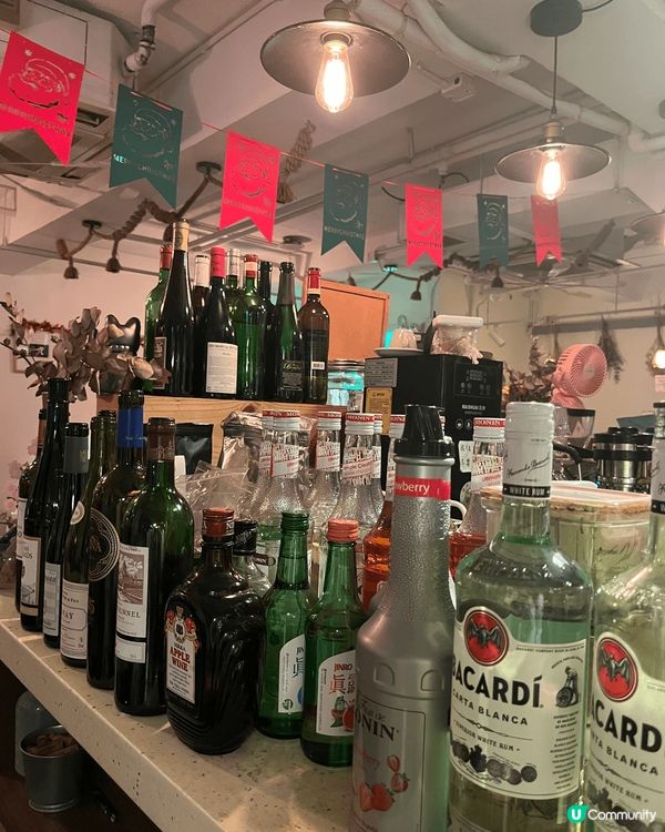 店舖：As Usual Cafe (中環)