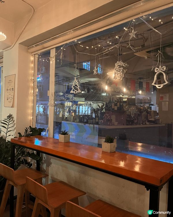 店舖：As Usual Cafe (中環)