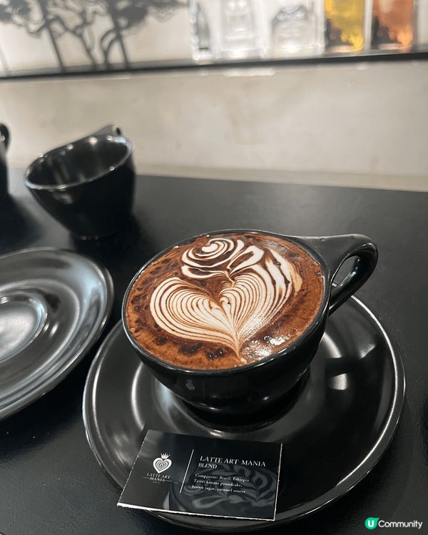 每日簡單一杯Americano, 喚醒我的心靈，開始一天的工...