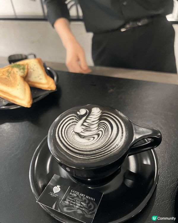每日簡單一杯Americano, 喚醒我的心靈，開始一天的工...