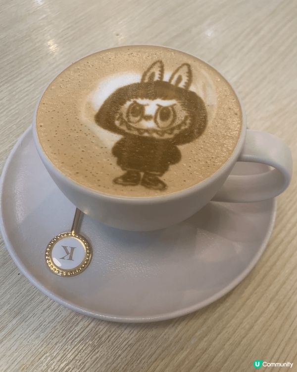第一張 新店咖啡打卡熱點
