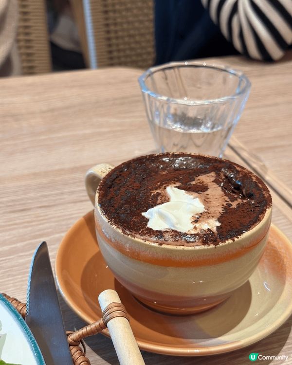 1. 大角咀一浪 - 長期幫襯嘅cafe，咖啡同嘢食都做得非...