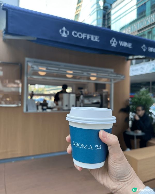 1. 大角咀一浪 - 長期幫襯嘅cafe，咖啡同嘢食都做得非...