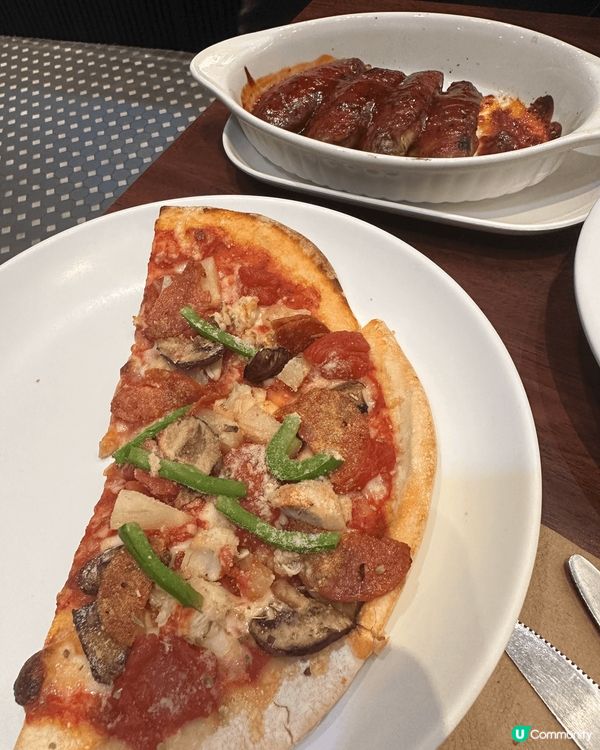 Euro Go Go 嘅雞翼同西班牙雪糕咖啡係我每次去都會食...