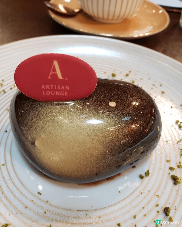 我很享受在K11 Musea中庭的Artisan Loung...