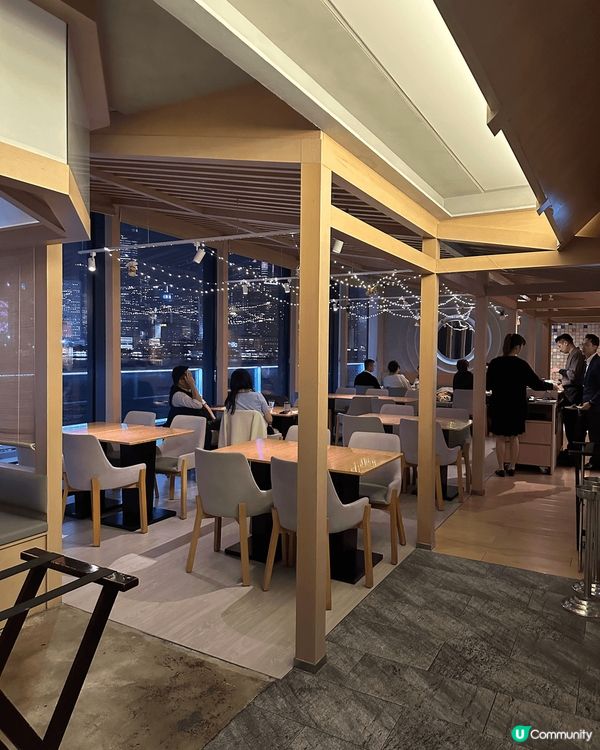 「日山」係日本東京過江龍名店，餐廳位於尖沙咀海港城海運大廈，...