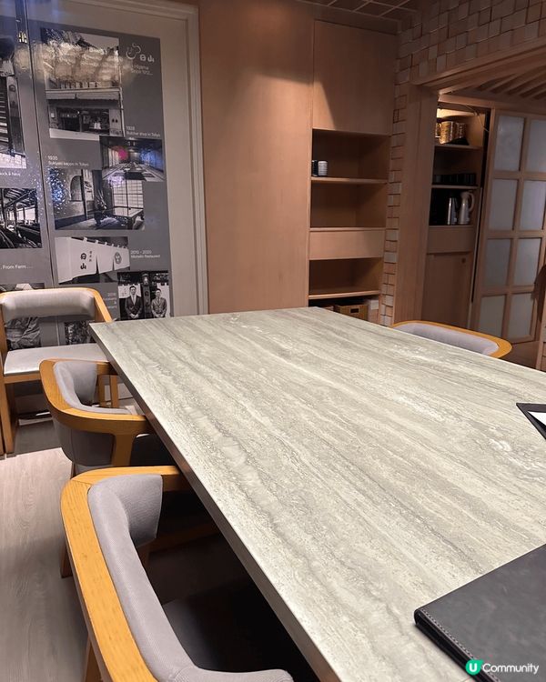 「日山」係日本東京過江龍名店，餐廳位於尖沙咀海港城海運大廈，...