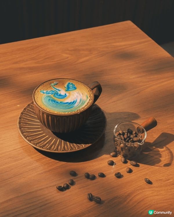 🥰大埔太和消防局附近撐小店☕️
