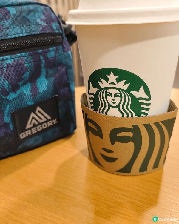 荃灣廣場星巴克