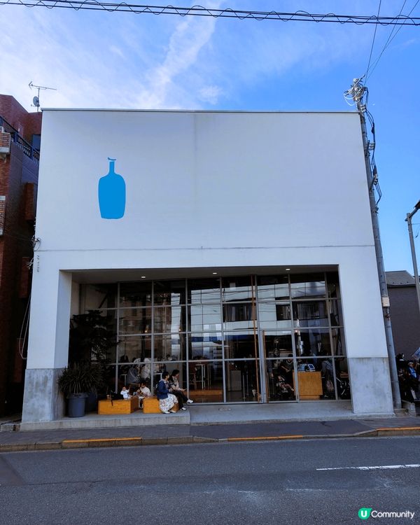 清澄白河 ～♡  清澄白河 ～♡ blue bottle