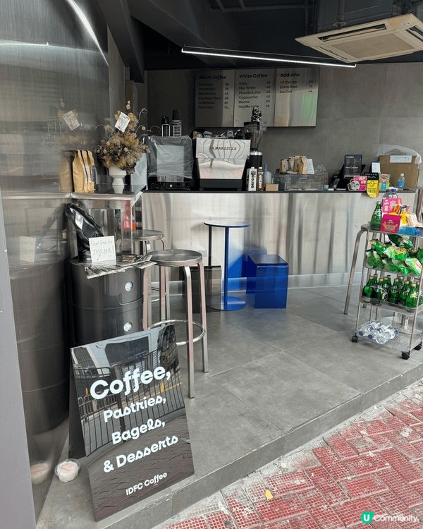 咖啡有時簡簡單單就好