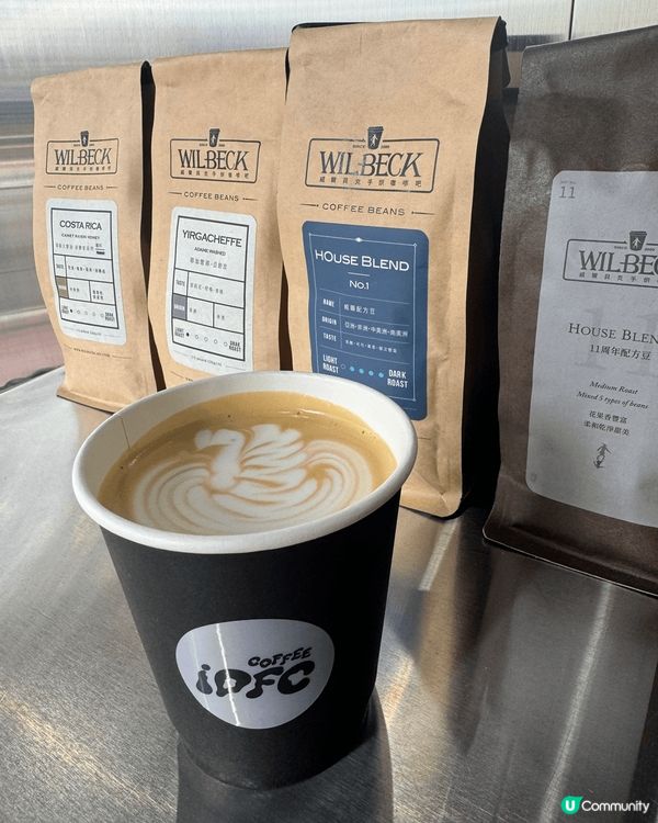 咖啡有時簡簡單單就好