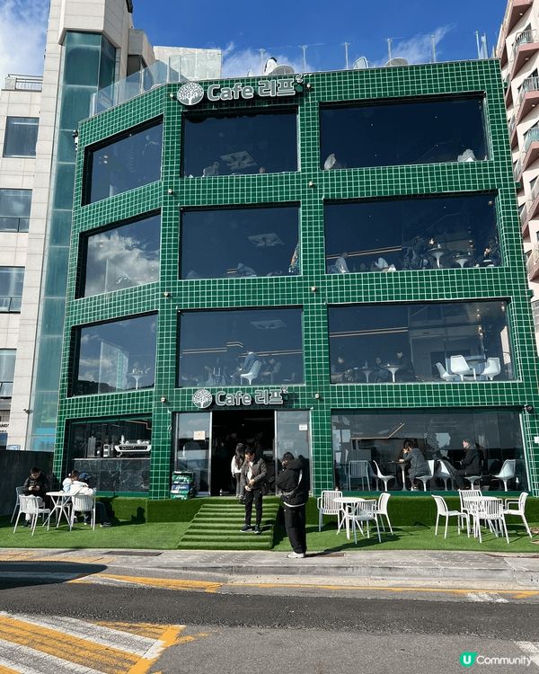 釜山靚靚Cafe。釜山嘅Cafe仲多過香港嘅金舖或者藥房！每...