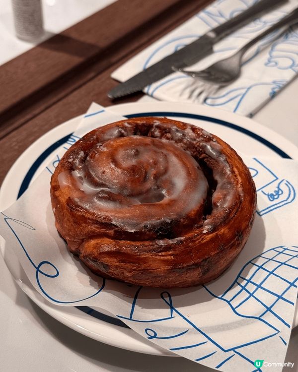 去咗沙田bakehouse食早餐😗