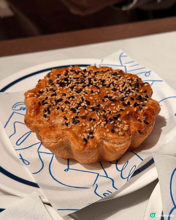 去咗沙田bakehouse食早餐😗