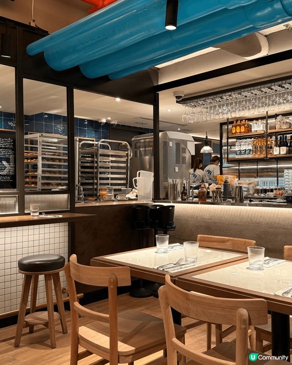 去咗沙田bakehouse食早餐😗