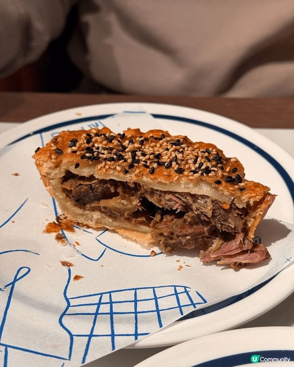 去咗沙田bakehouse食早餐😗