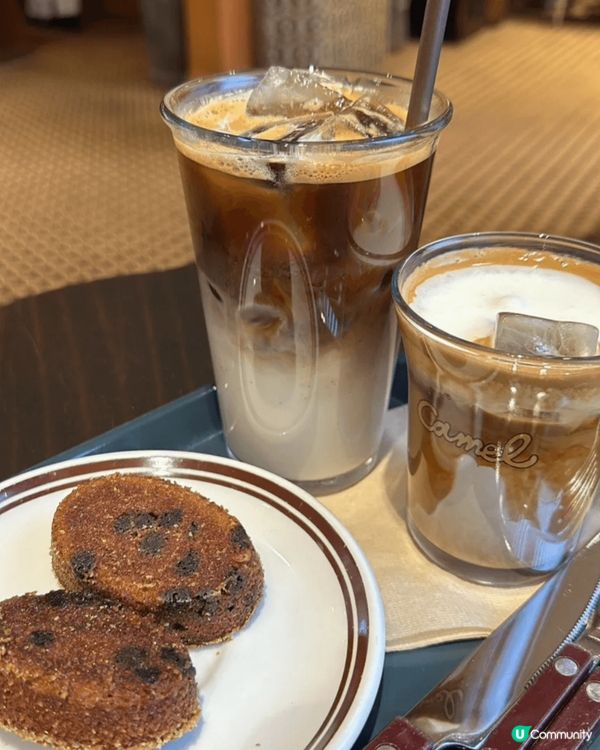 韓國Camel Cafe以其獨特嘅氛圍同美味飲品而聞名，呢間...