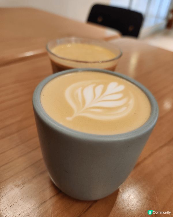 屯門Cupping Room，平日少人去，坐下喝杯咖啡，休息...