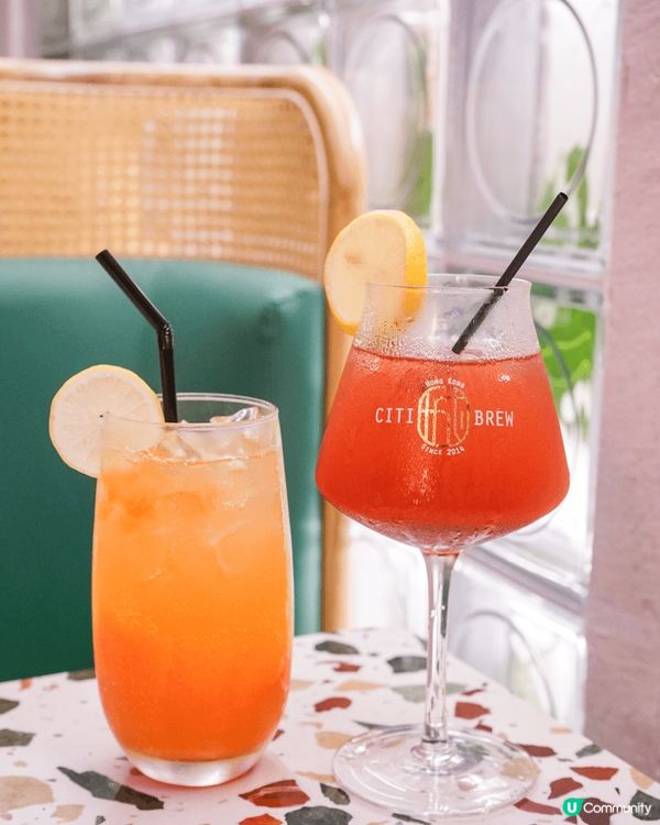 🌟 自訂手繪甜品圖案粉紅少女風Cafe