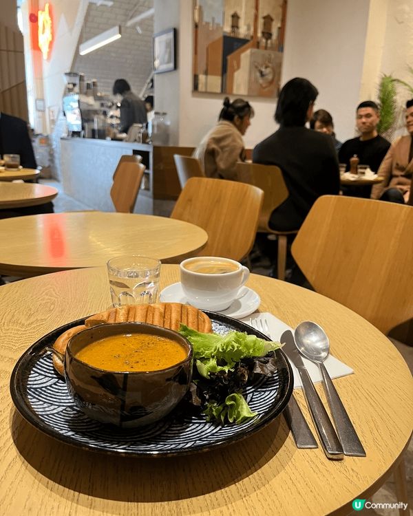 喜歡發掘香港優質咖啡店