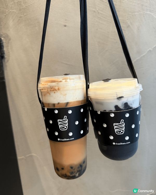 ## 堅尼地城新茶飲店登場！🍵✨