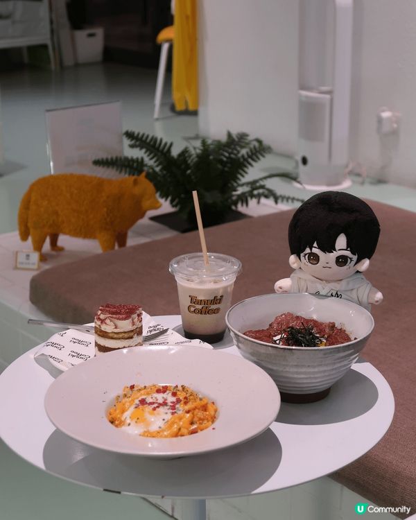 為咗193而來嘅主題餐廳🍴朋友係193 fans仲帶埋迷你1...