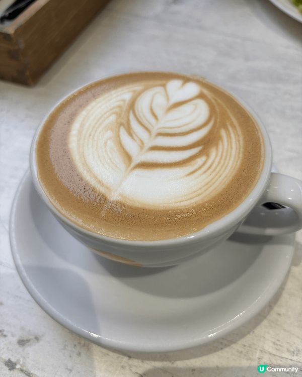 踏入社會幾年 因為工作關係 所以成日飲咖啡