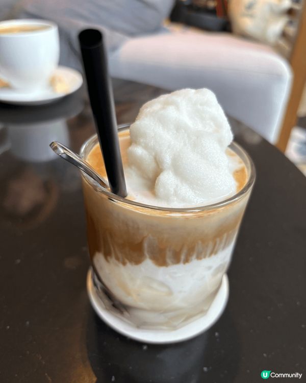 踏入社會幾年 因為工作關係 所以成日飲咖啡