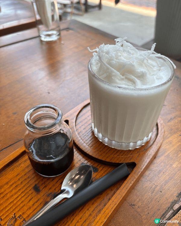 踏入社會幾年 因為工作關係 所以成日飲咖啡