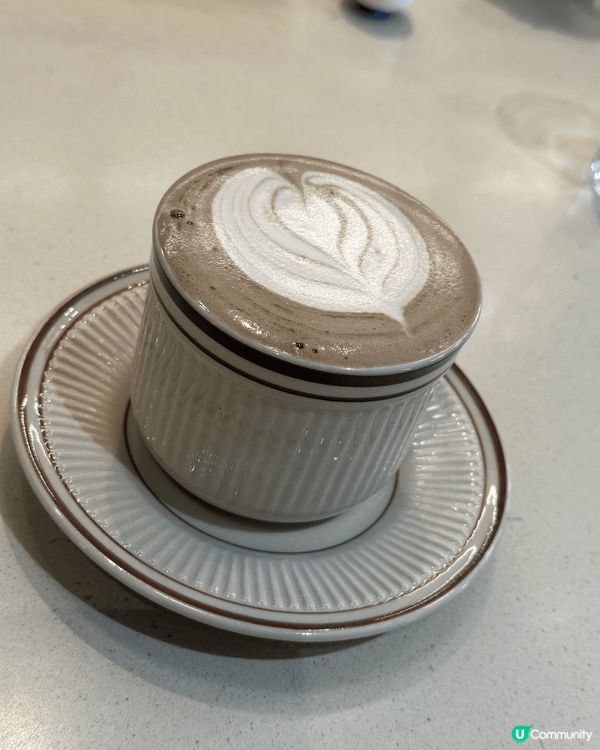 不同的餐廳試不同嘅咖啡