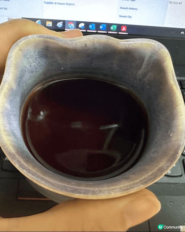 不同的餐廳試不同嘅咖啡