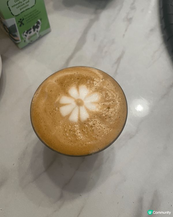 1) home made breakfast with co...