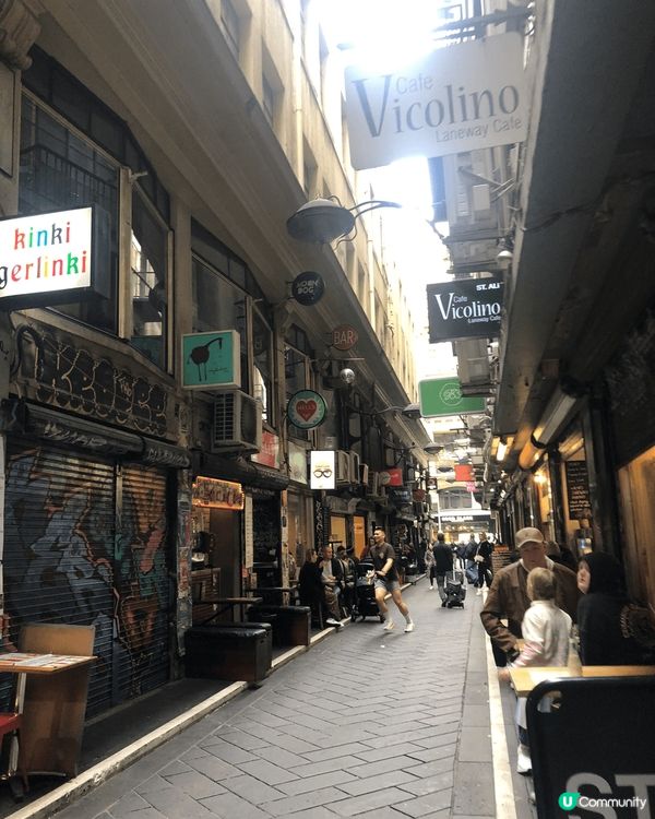 眾所周知,墨爾本係出名嘅咖啡之都,佢嘅咖啡文化獨特而有趣,融...