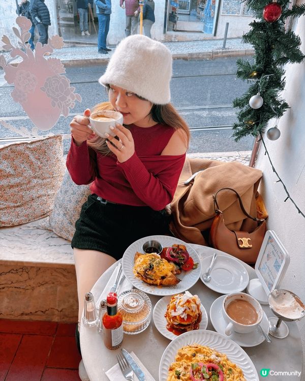 平時一日至少要飲兩杯咖啡既我，早前去咗葡萄牙里斯本旅行，嚟咗...