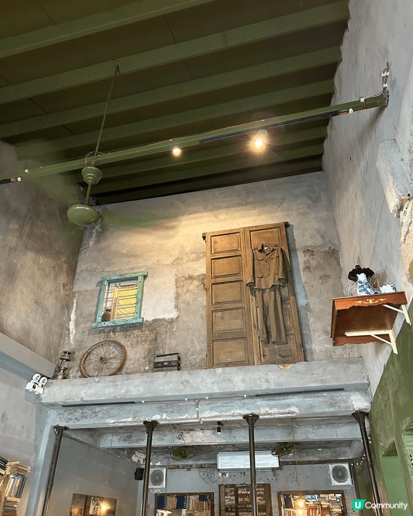 越南峴港有很多特色咖啡店，去了很出名的越共咖啡Cong Ca...