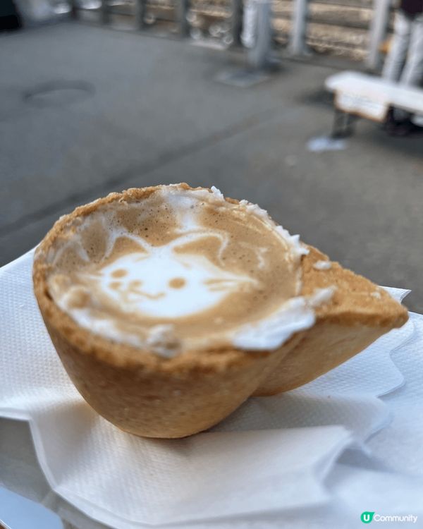 去高山除咗食飛驒牛之外，我印象最深刻就係呢一個手工拉嘅動物咖...