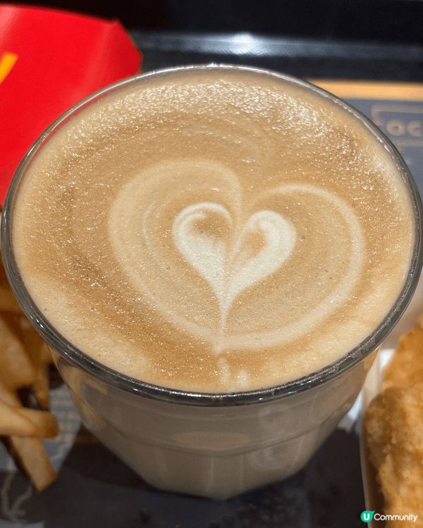 Coffee是大人小孩都喜歡的飲品，享受它的這一刻似是頓時停...