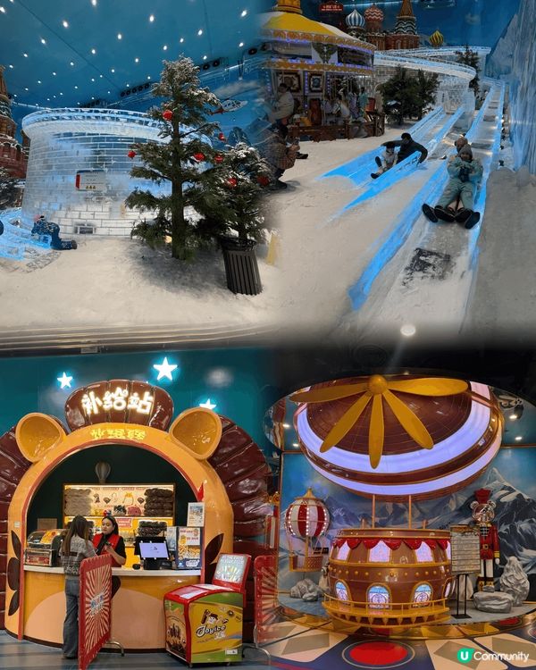 深圳打卡點，商場餐廳啡啡店，美妝、電子產品、親子玩樂好齊全