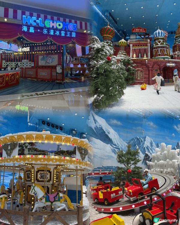 深圳打卡點，商場餐廳啡啡店，美妝、電子產品、親子玩樂好齊全