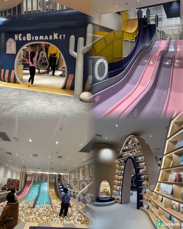 深圳打卡點，商場餐廳啡啡店，美妝、電子產品、親子玩樂好齊全