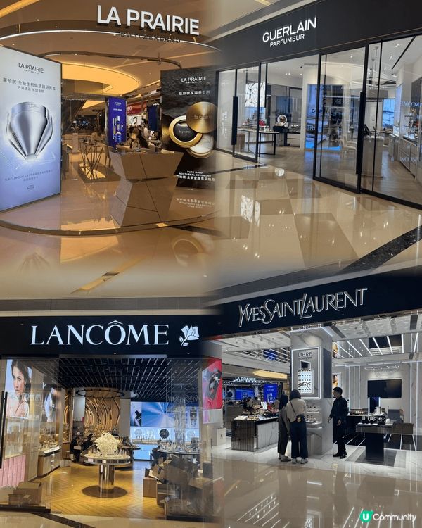 深圳打卡點，商場餐廳啡啡店，美妝、電子產品、親子玩樂好齊全