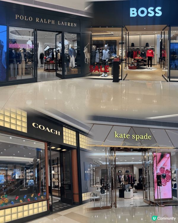 深圳打卡點，商場餐廳啡啡店，美妝、電子產品、親子玩樂好齊全